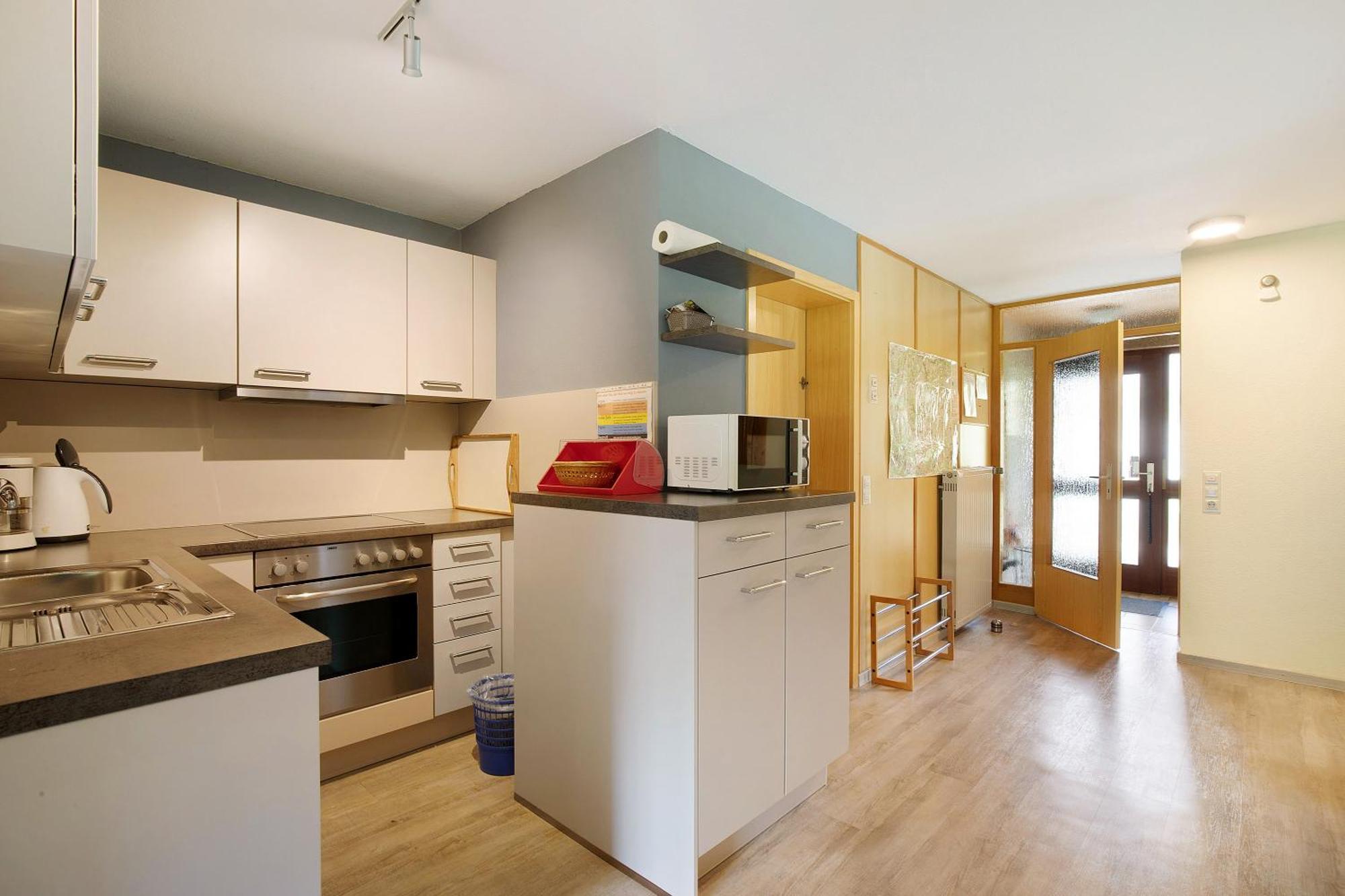 Apartmán Abendrot Münsingen Exteriér fotografie